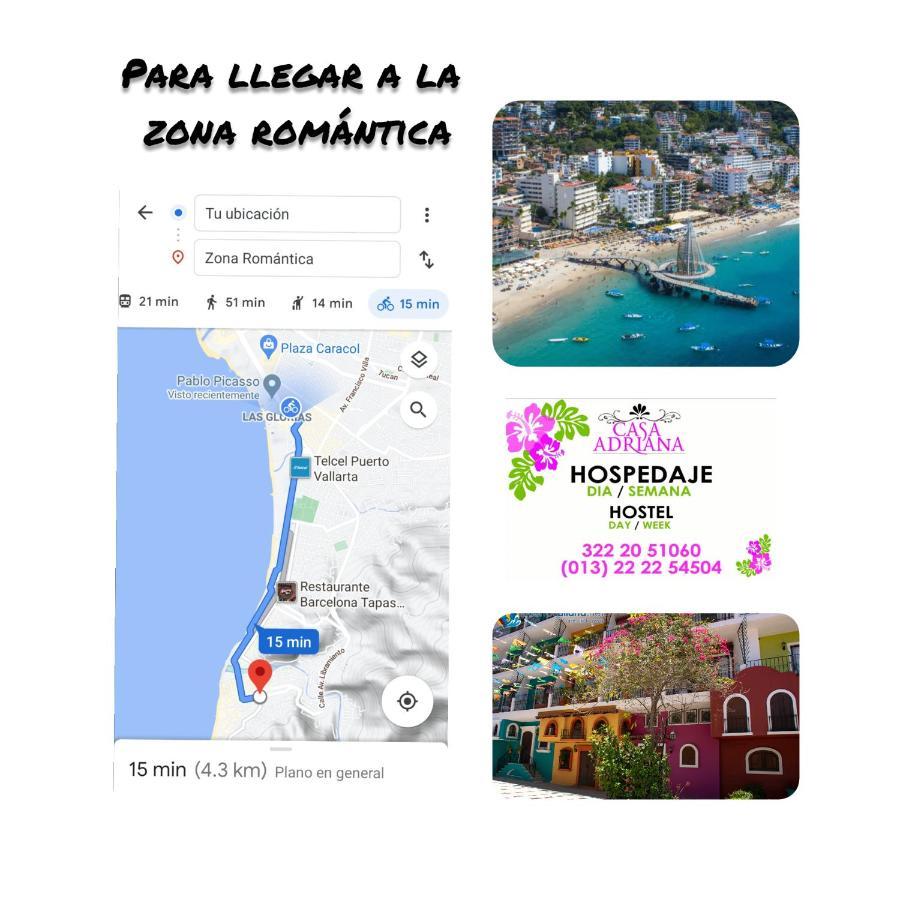 Casa Adriana Puerto Vallarta Ngoại thất bức ảnh