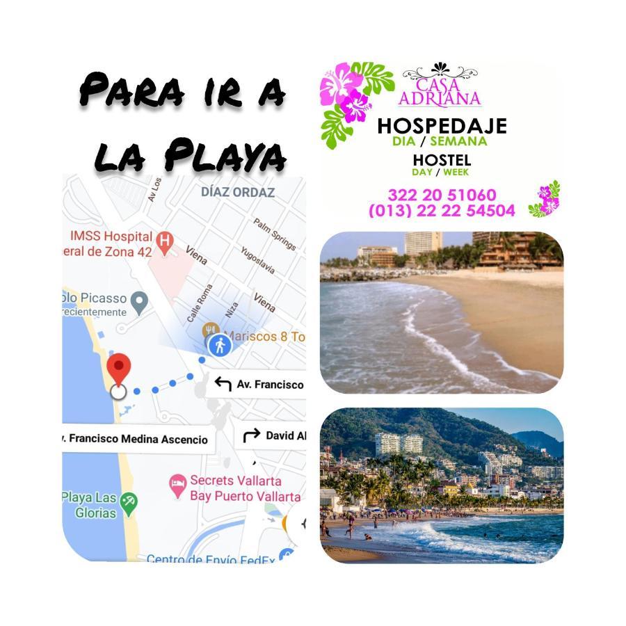Casa Adriana Puerto Vallarta Ngoại thất bức ảnh
