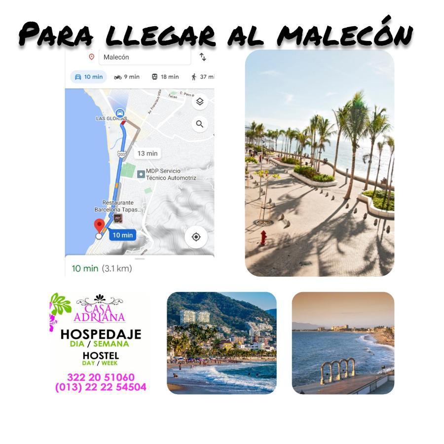 Casa Adriana Puerto Vallarta Ngoại thất bức ảnh